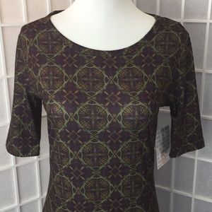 LuLaroe Julia Dress (NWT)